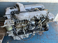 Mercedes turbo diesel mercedes-benz om603.960 – 3.0l 6-cilinder turbo diesel motor - afbeelding 1 van  11