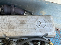 Mercedes turbo diesel mercedes-benz om603.960 – 3.0l 6-cilinder turbo diesel motor - afbeelding 6 van  11