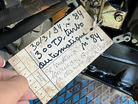 Mercedes turbo diesel mercedes-benz om603.960 – 3.0l 6-cilinder turbo diesel motor - afbeelding 10 van  11