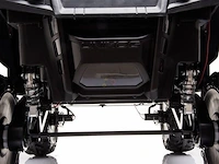 Mercedes unimog elektrische kinderauto 12v 4x4 - zwart - afbeelding 7 van  7