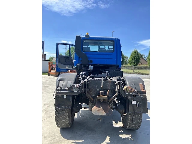 Mercedes unimog u400 - afbeelding 5 van  15