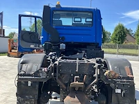 Mercedes unimog u400 - afbeelding 5 van  15