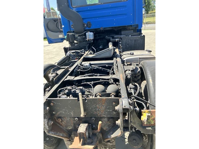 Mercedes unimog u400 - afbeelding 6 van  15