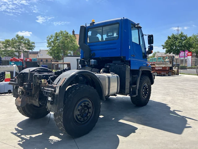 Mercedes unimog u400 - afbeelding 7 van  15