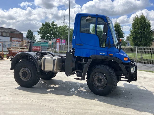 Mercedes unimog u400 - afbeelding 1 van  15