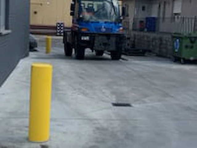 Mercedes unimog u400 - afbeelding 8 van  15