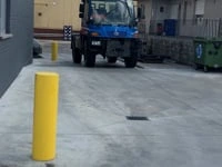 Mercedes unimog u400 - afbeelding 8 van  15