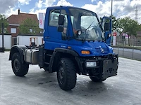 Mercedes unimog u400 - afbeelding 9 van  15