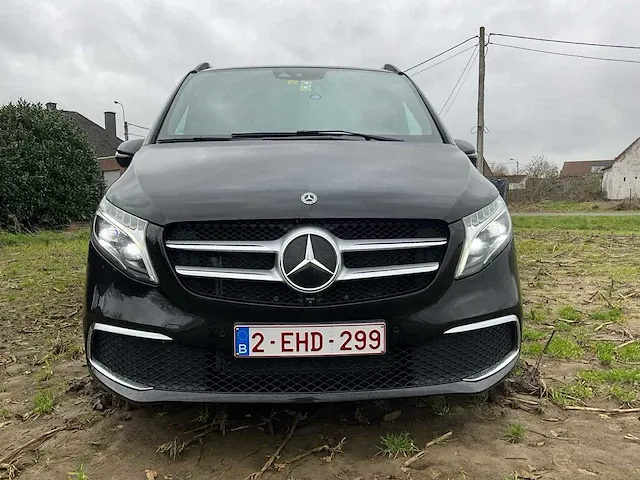 Mercedes v 300 - 2020 - afbeelding 13 van  54