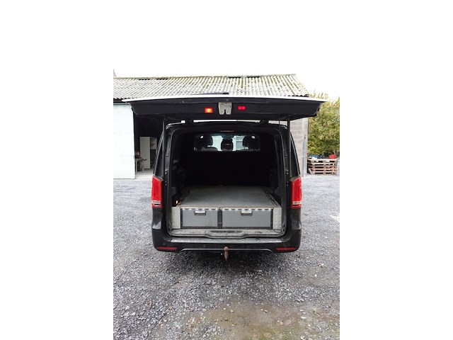 Mercedes v-klasse - afbeelding 7 van  30