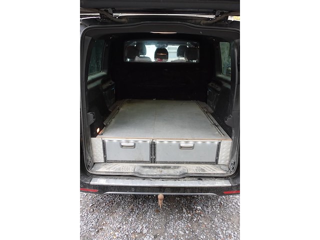 Mercedes v-klasse - afbeelding 8 van  30