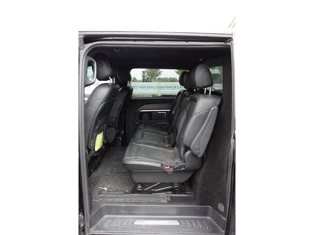 Mercedes v-klasse - afbeelding 11 van  30