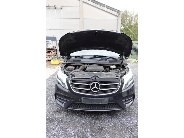 Mercedes v-klasse - afbeelding 13 van  30