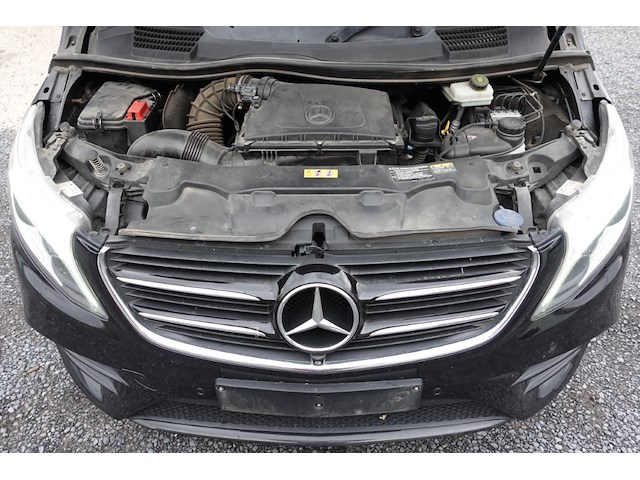 Mercedes v-klasse - afbeelding 14 van  30
