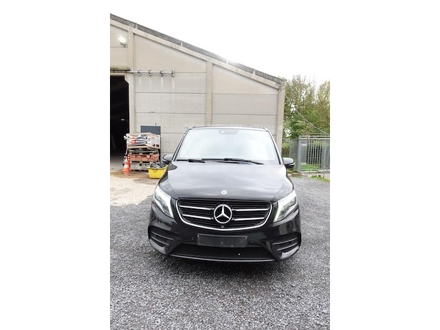 Mercedes v-klasse - afbeelding 12 van  30