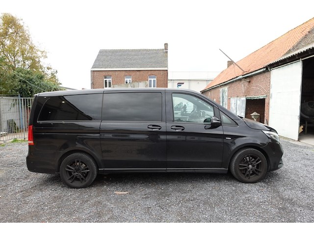 Mercedes v-klasse - afbeelding 23 van  30