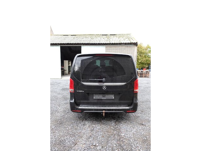 Mercedes v-klasse - afbeelding 25 van  30