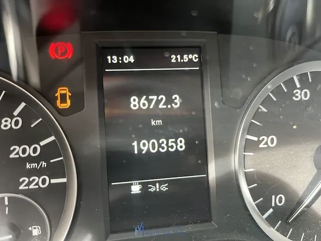 Mercedes vito - 2017 - afbeelding 4 van  16