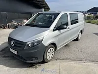 Mercedes vito - 2017 - afbeelding 1 van  16