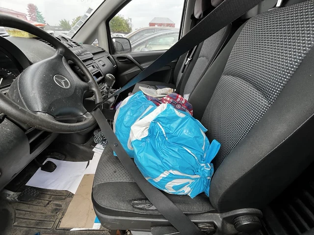 Mercedes vito, 2012 - afbeelding 2 van  21