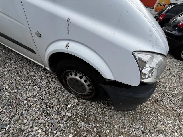 Mercedes vito, 2012 - afbeelding 5 van  21