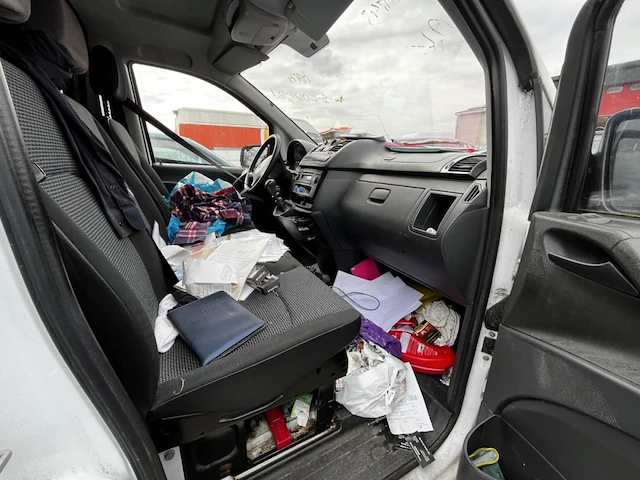 Mercedes vito, 2012 - afbeelding 7 van  21