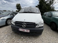 Mercedes vito, 2012 - afbeelding 12 van  21