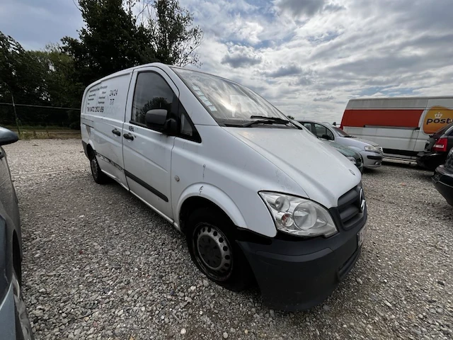 Mercedes vito, 2012 - afbeelding 15 van  21