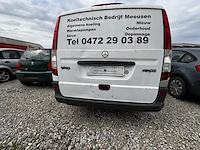 Mercedes vito, 2012 - afbeelding 17 van  21