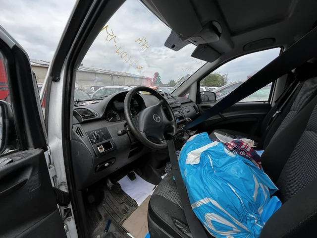 Mercedes vito, 2012 - afbeelding 19 van  21
