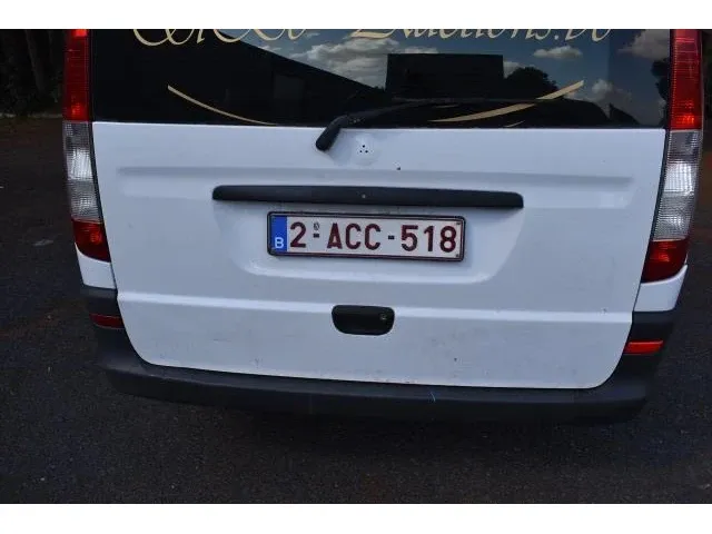 Mercedes vito 2013 - afbeelding 13 van  40