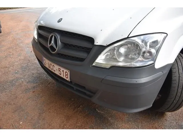 Mercedes vito 2013 - afbeelding 19 van  40