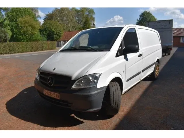 Mercedes vito 2013 - afbeelding 1 van  40