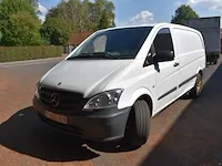 Mercedes vito 2013