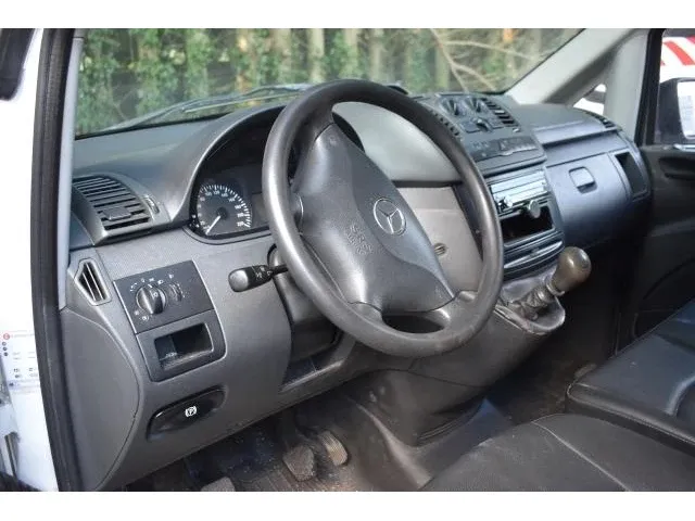 Mercedes vito 2013 - afbeelding 21 van  40