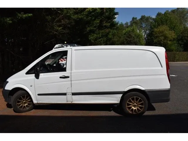 Mercedes vito 2013 - afbeelding 2 van  40