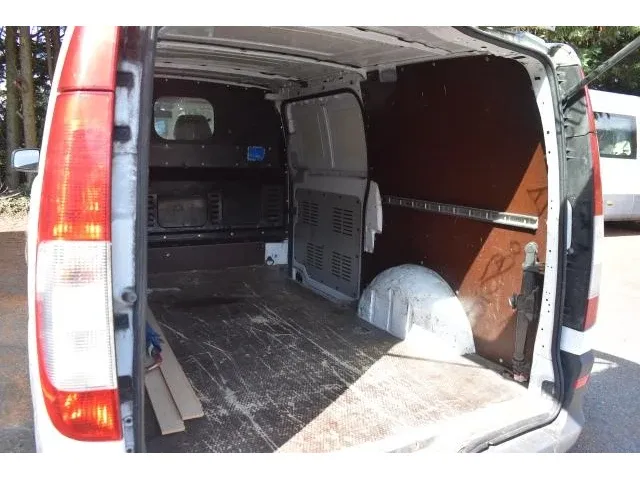 Mercedes vito 2013 - afbeelding 30 van  40