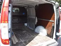 Mercedes vito 2013 - afbeelding 30 van  40