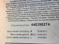 Mercedes vito 2013 - afbeelding 39 van  40
