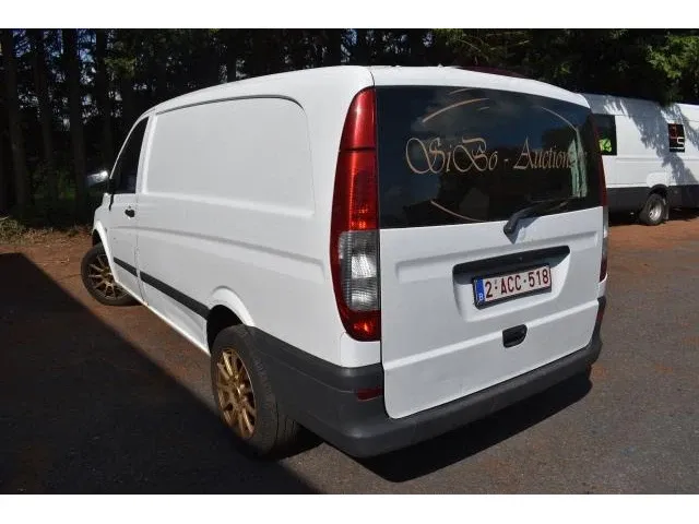 Mercedes vito 2013 - afbeelding 3 van  40