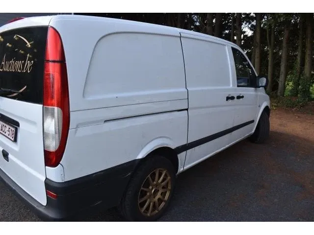 Mercedes vito 2013 - afbeelding 4 van  40