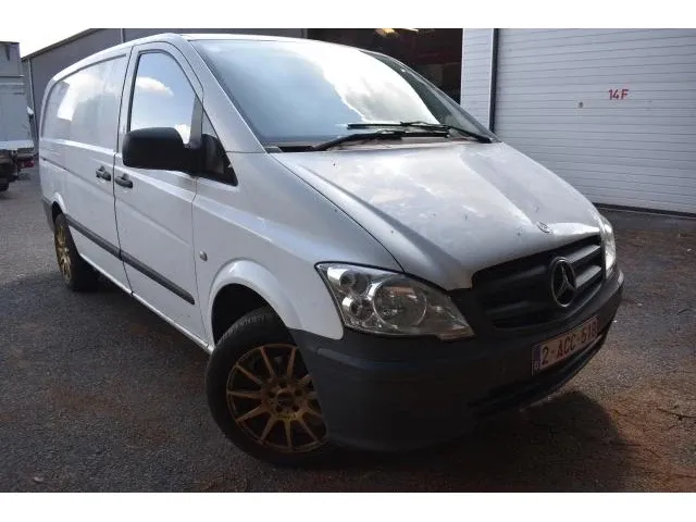 Mercedes vito 2013 - afbeelding 5 van  40