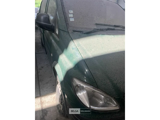 Mercedes vito - afbeelding 2 van  9
