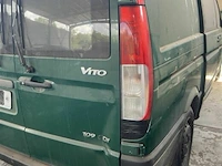 Mercedes vito - afbeelding 3 van  9
