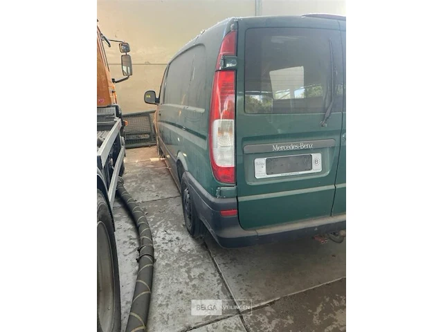 Mercedes vito - afbeelding 4 van  9
