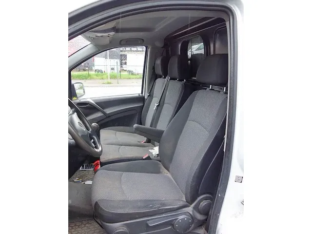 Mercedes vito - afbeelding 3 van  16