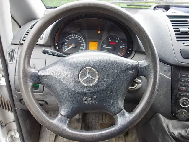 Mercedes vito - afbeelding 7 van  16