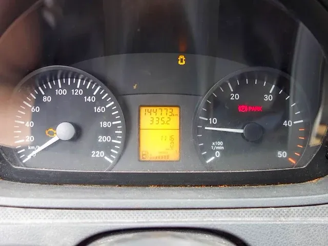 Mercedes vito - afbeelding 8 van  16