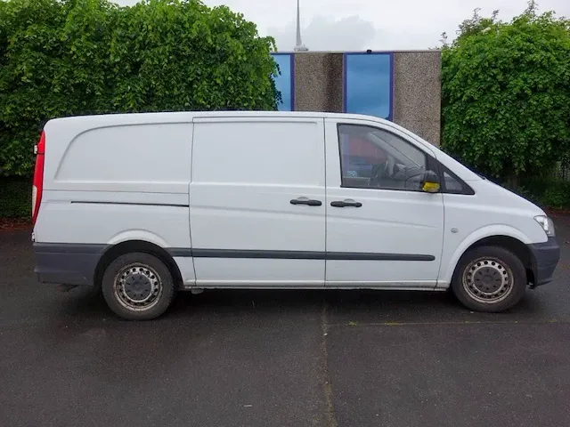 Mercedes vito - afbeelding 1 van  16