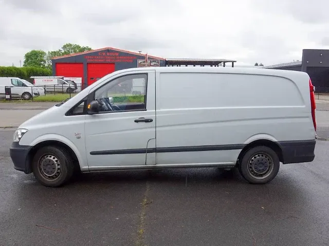 Mercedes vito - afbeelding 9 van  16